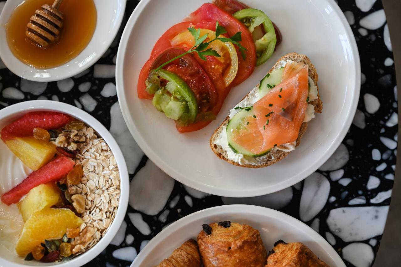 Okko Hotels Cannes Centre Экстерьер фото