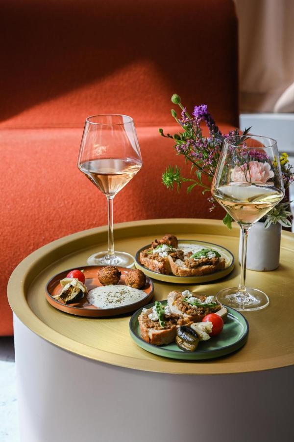 Okko Hotels Cannes Centre Экстерьер фото