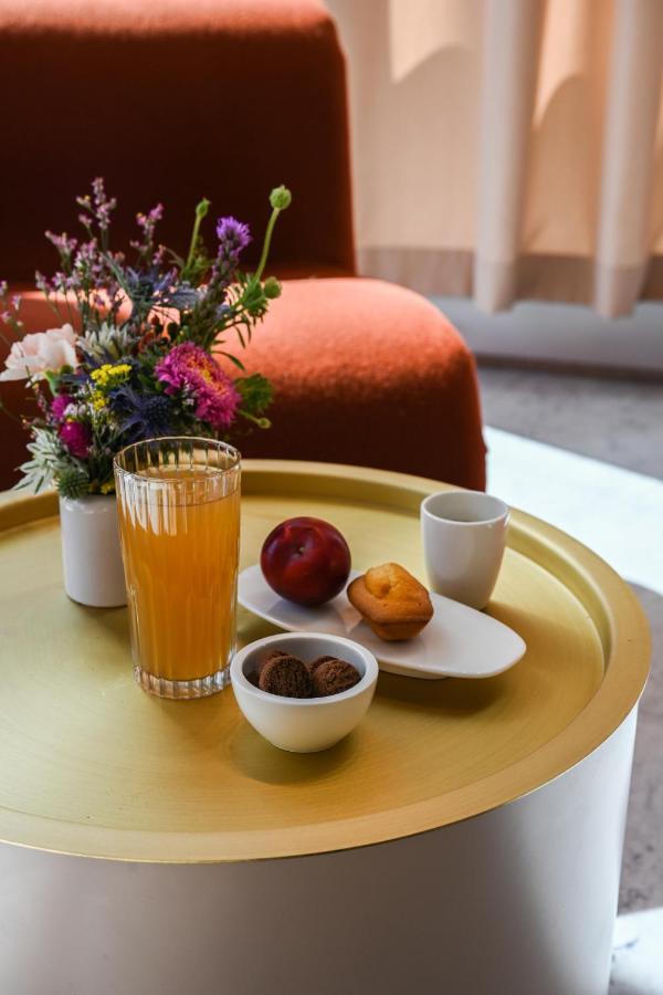 Okko Hotels Cannes Centre Экстерьер фото