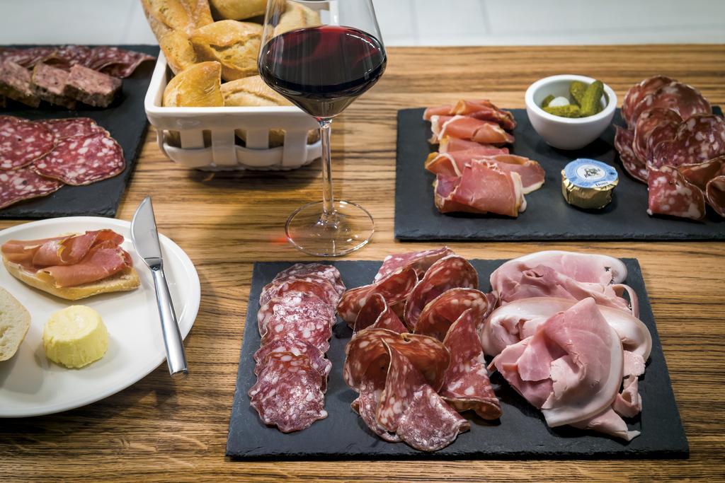 Okko Hotels Cannes Centre Экстерьер фото