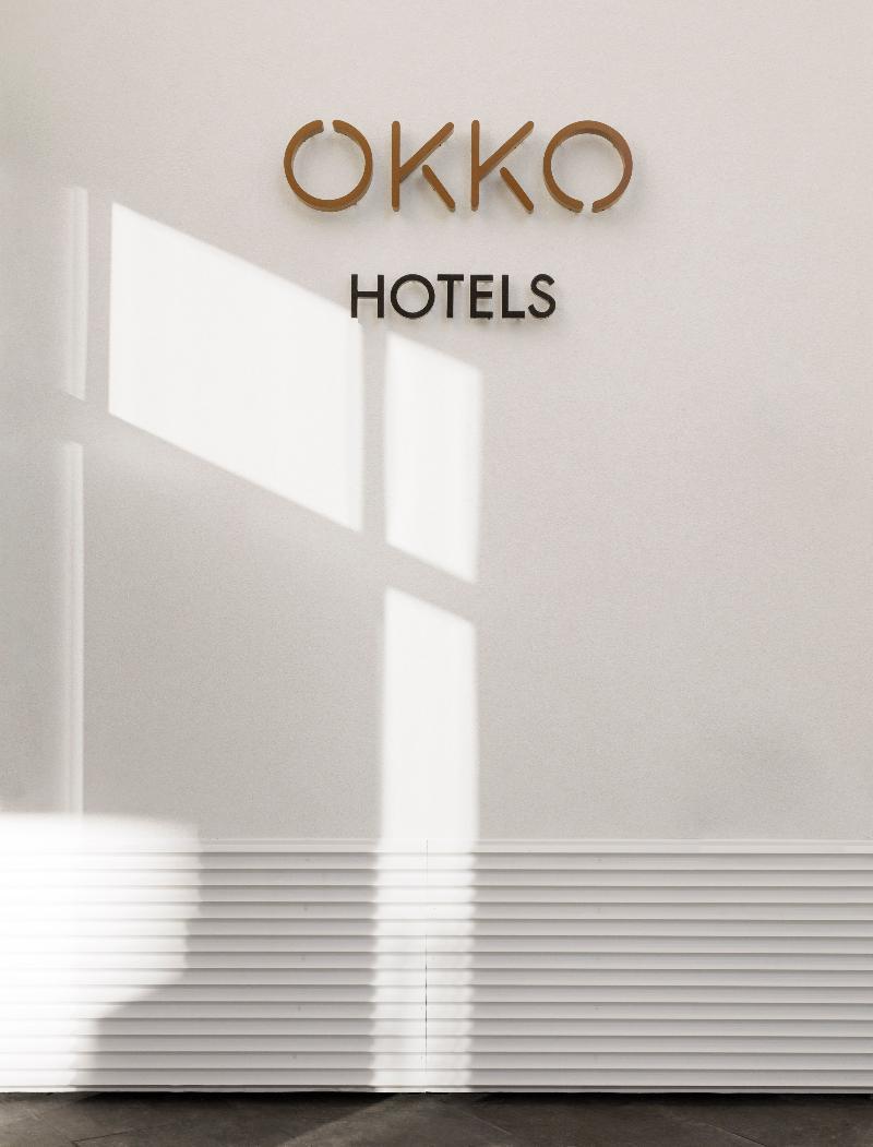 Okko Hotels Cannes Centre Экстерьер фото